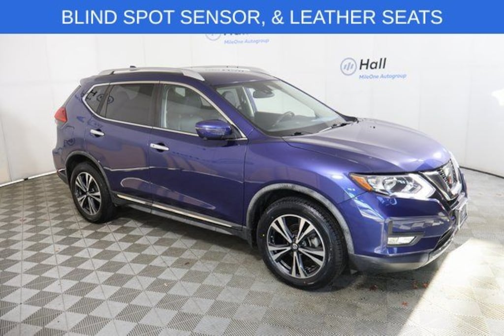 Used 2017 Nissan Rogue SL SUV