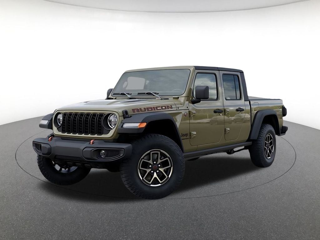 2026 Jeep Gladiator