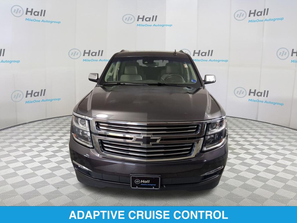Used 2016 Chevrolet Suburban LTZ SUV