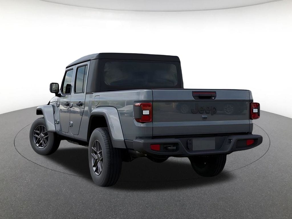motto_kuma special SESSION. GLAY グレー New 2025 Jeep Gladiator For Sale at Hall | MileOne Autogroup | VIN