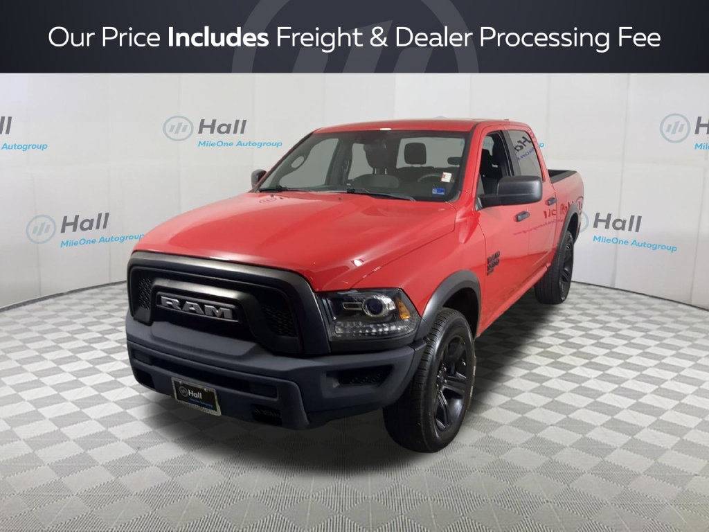 2022 RAM 1500 Classic