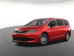 2025 Chrysler Voyager LX Cargo Van