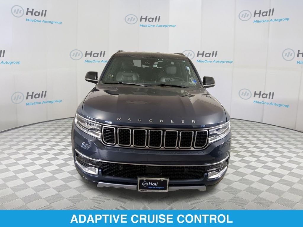 Used 2024 Jeep Wagoneer Series II SUV