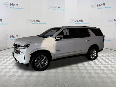 2023 Chevrolet Tahoe Premier SUV