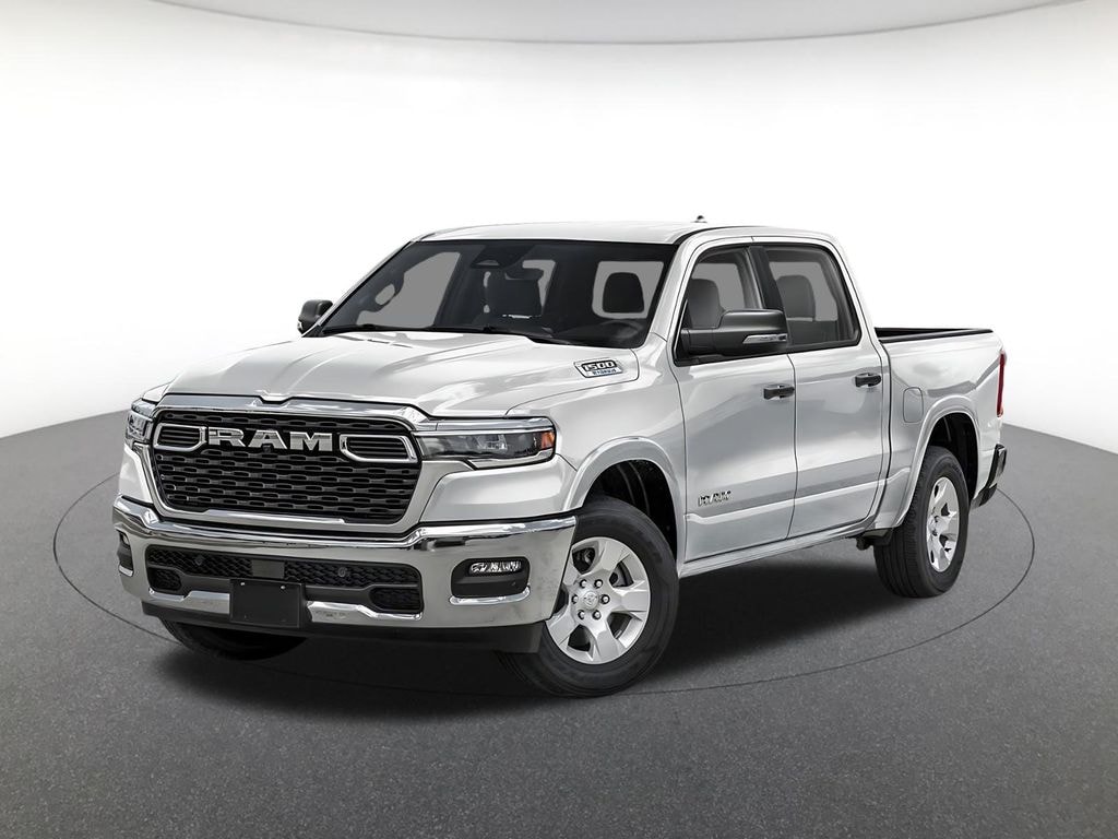 New 2026 Ram 1500 Big Horn/Lone Star Pickup