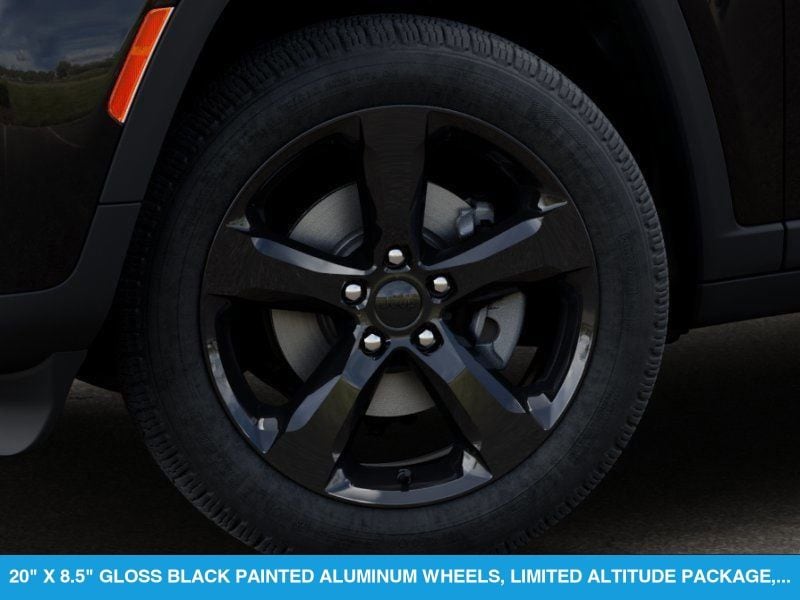 2026 Jeep Grand Cherokee Limited - Photo 26