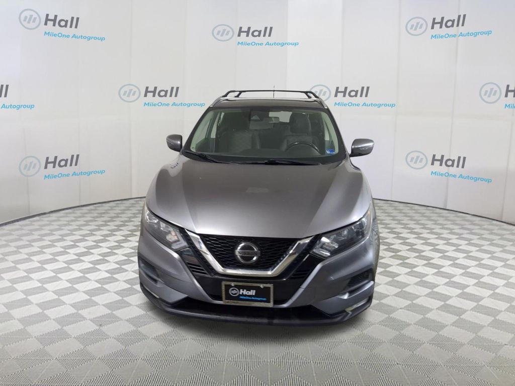 Used 2020 Nissan Rogue Sport SV SUV