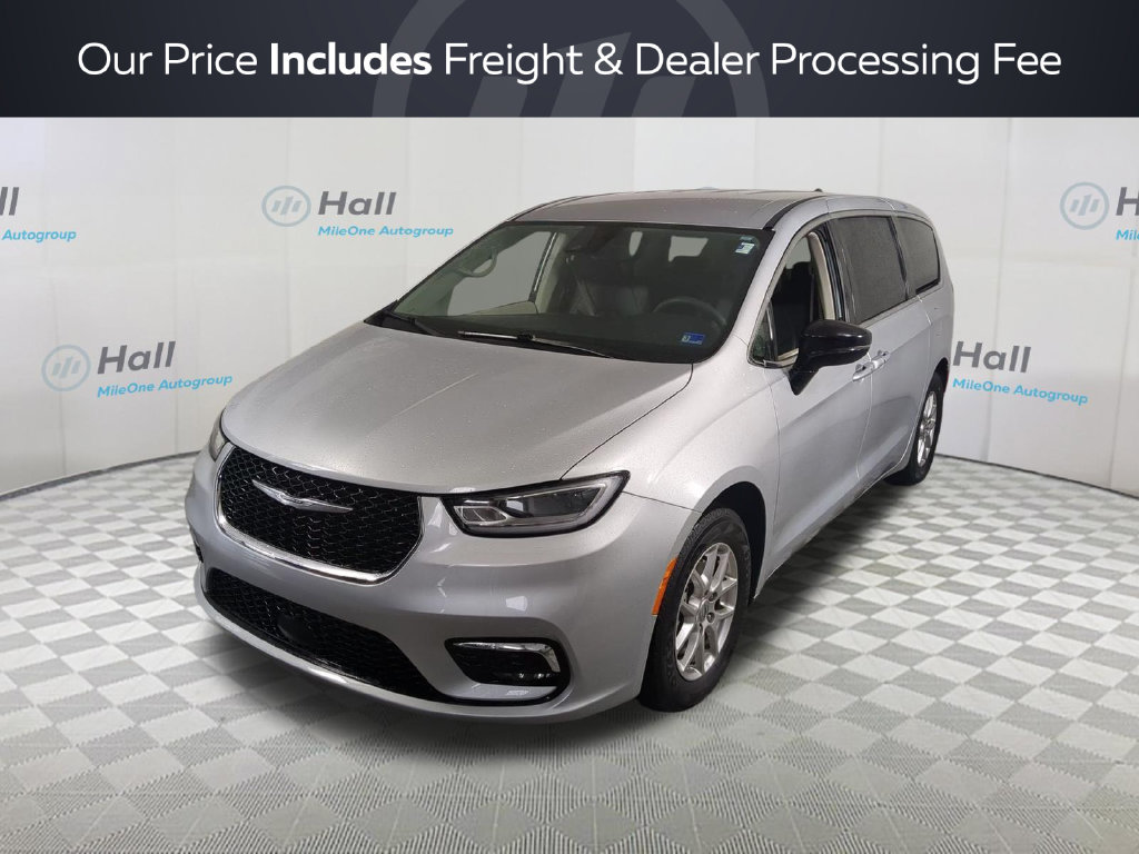  Chrysler Pacifica