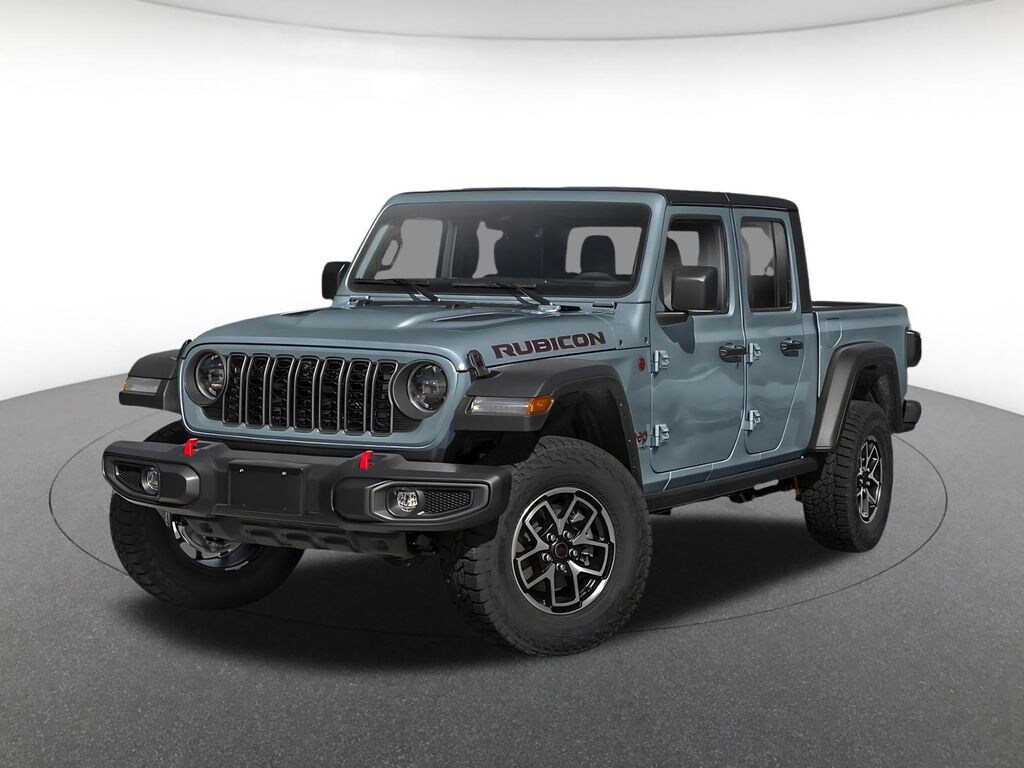 New 2026 Jeep Gladiator Rubicon Pickup