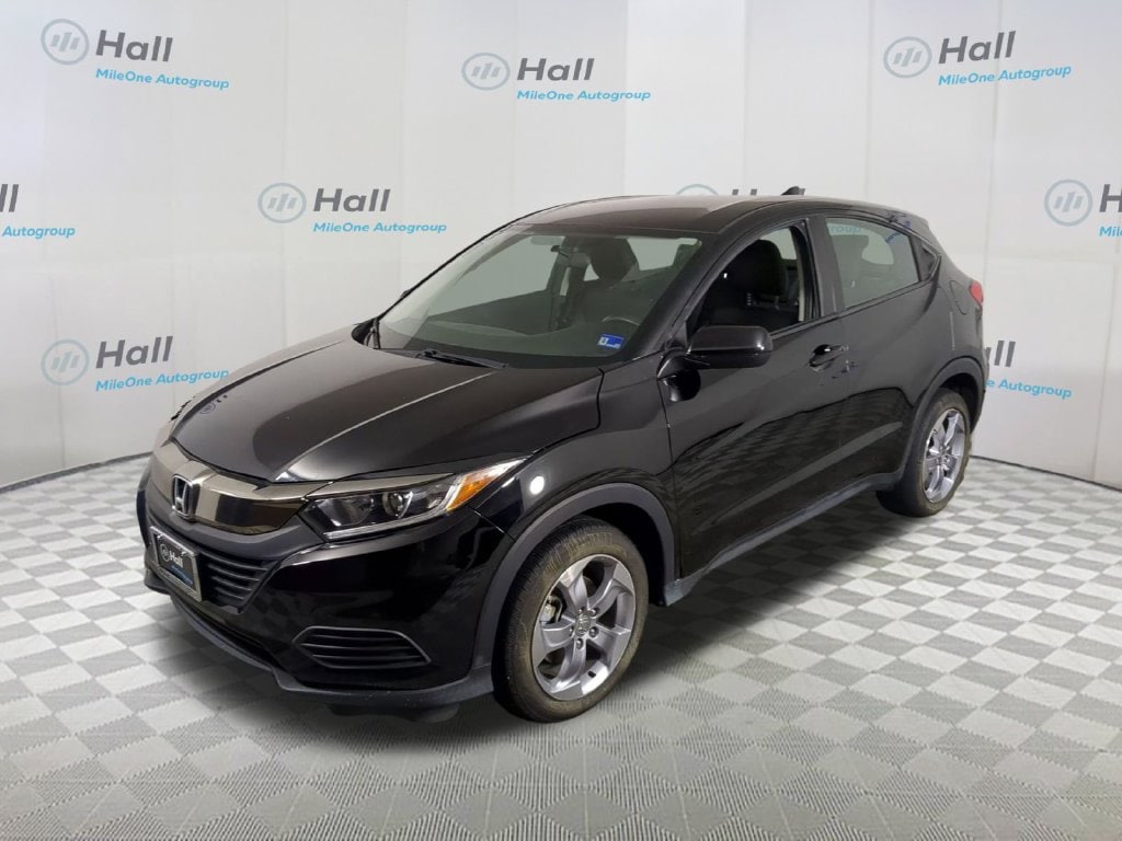 Used 2022 Honda HR-V LX SUV
