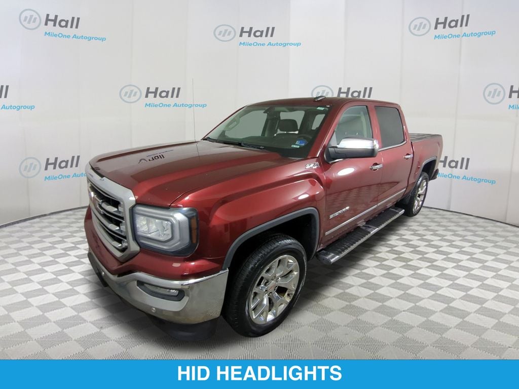 Used 2016 GMC Sierra 1500 SLT Truck