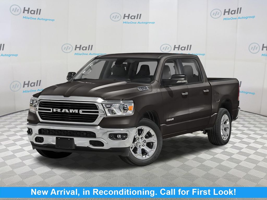 2021 RAM 1500 Big Horn/Lone Star Crew Cab 5'7's photo
