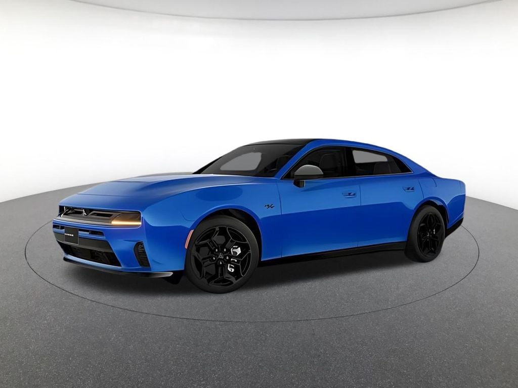 New 2026 Dodge Charger R/T Sedan