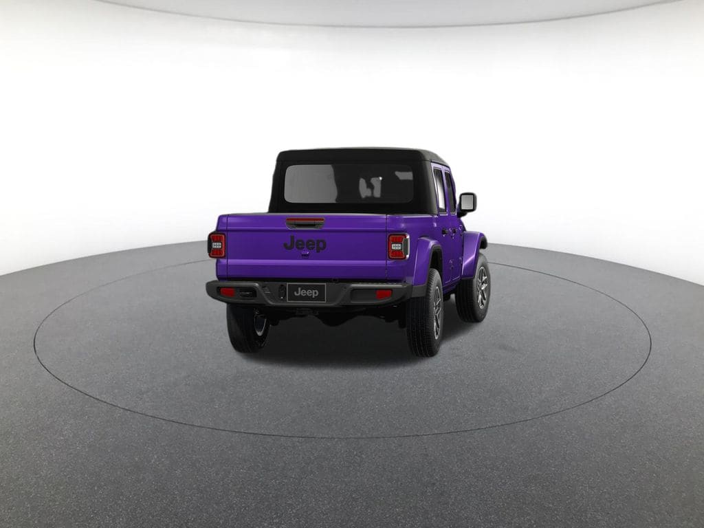 New 2026 Jeep Gladiator Sport Pickup