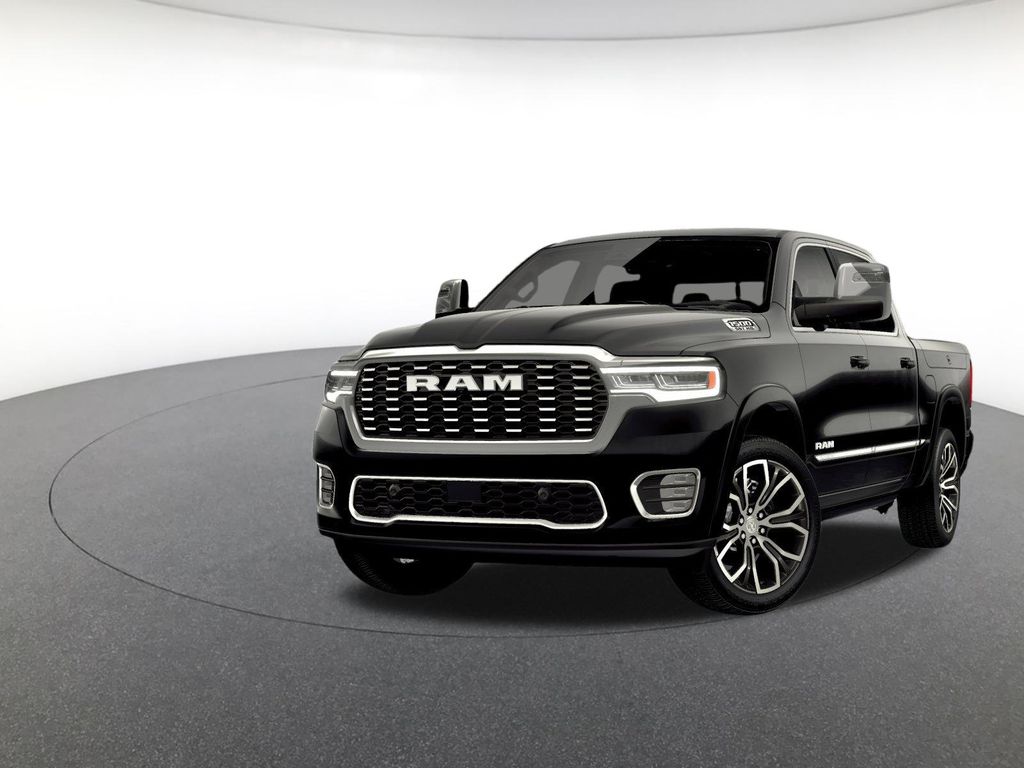 2026 RAM Ram 1500 Pickup Tungsten's photo