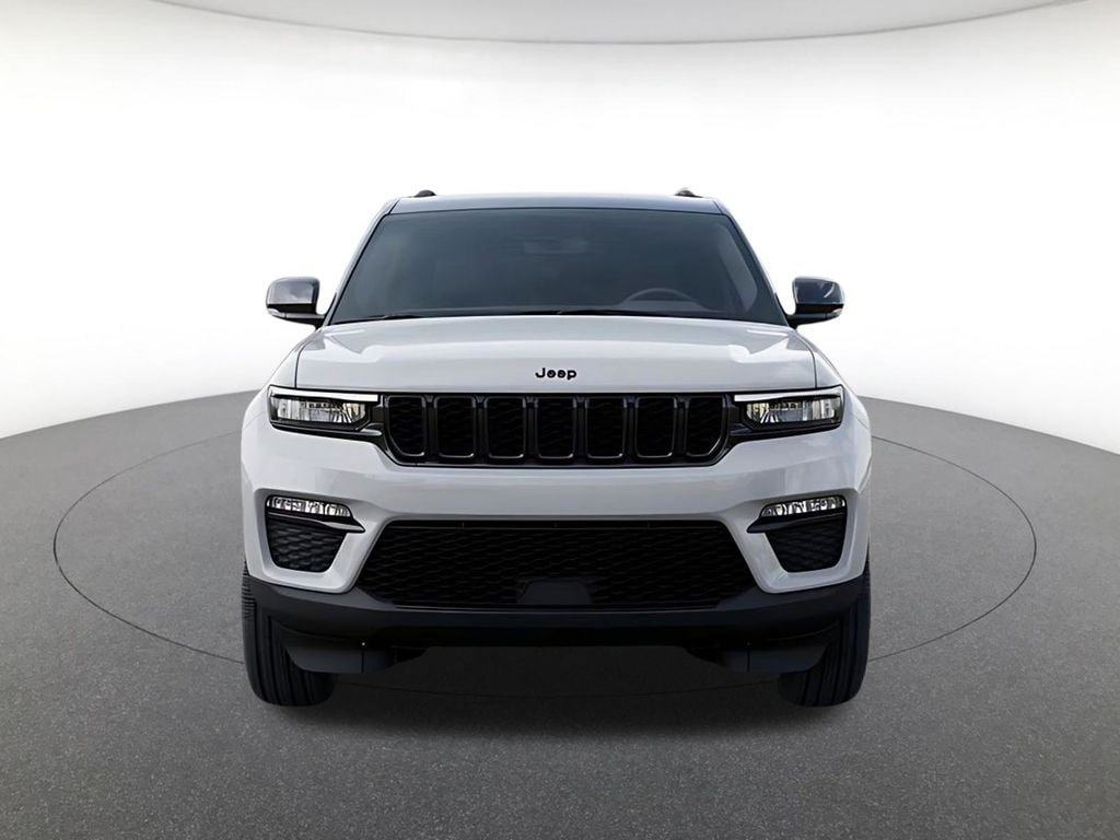 New 2025 Jeep Grand Cherokee Limited Sport Utility