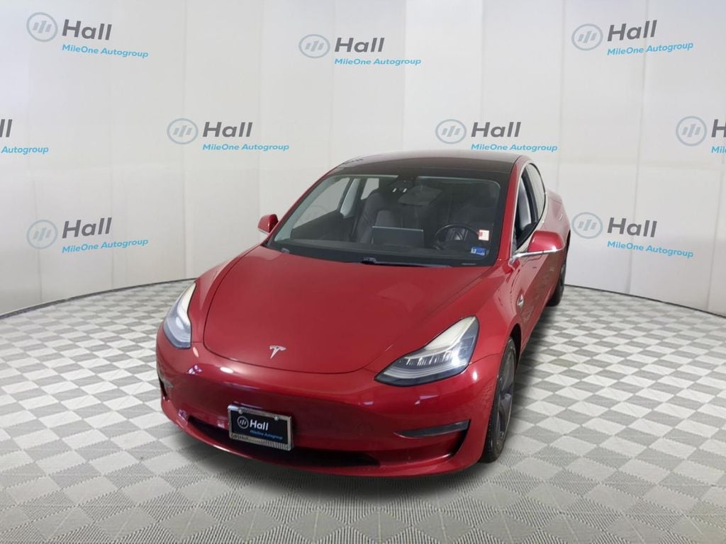 Used 2018 Tesla Model 3 Sedan