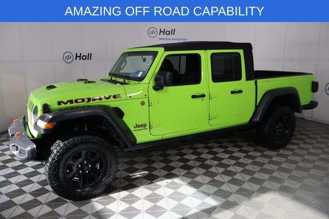 2021 Jeep Gladiator Mojave's photo