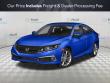 Used 2021 Honda Civic EX Sedan