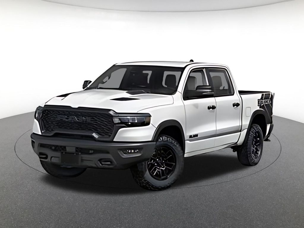 New 2026 Ram 1500 Rebel Pickup