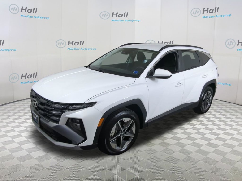 Used 2025 Hyundai Tucson SEL SUV