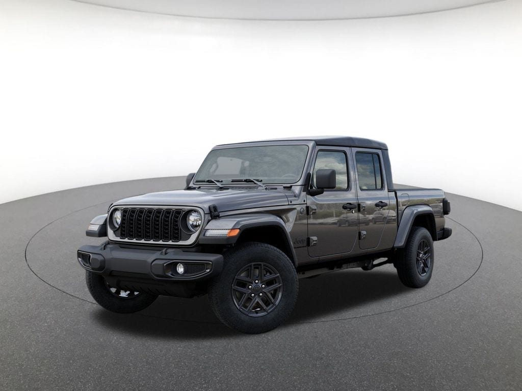 New 2025 Jeep Gladiator Sport Pickup