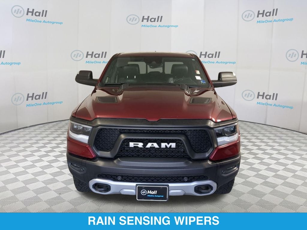 Used 2024 Ram 1500 Rebel Truck