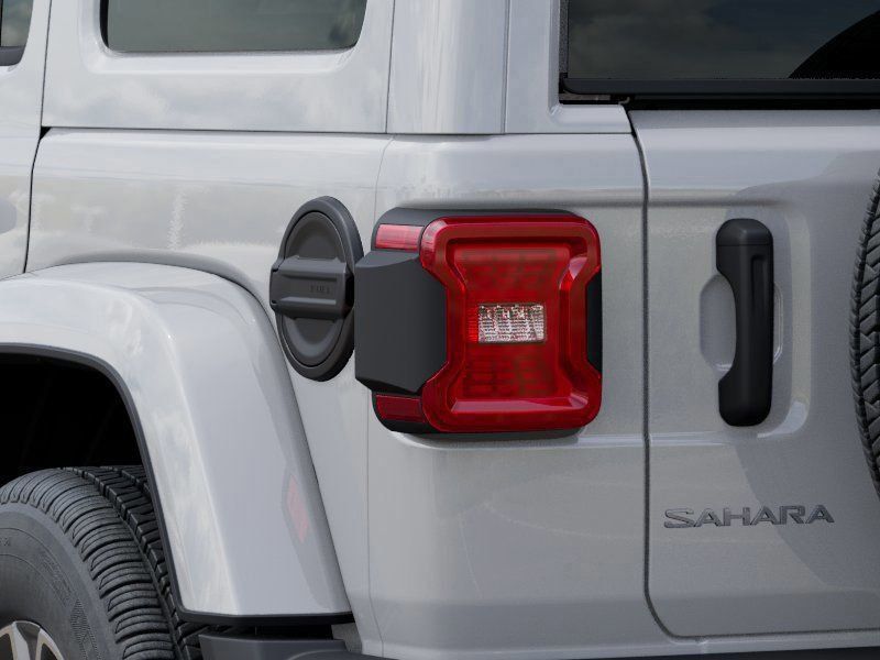 2025 Jeep Wrangler 4-Door Sahara - Photo 22