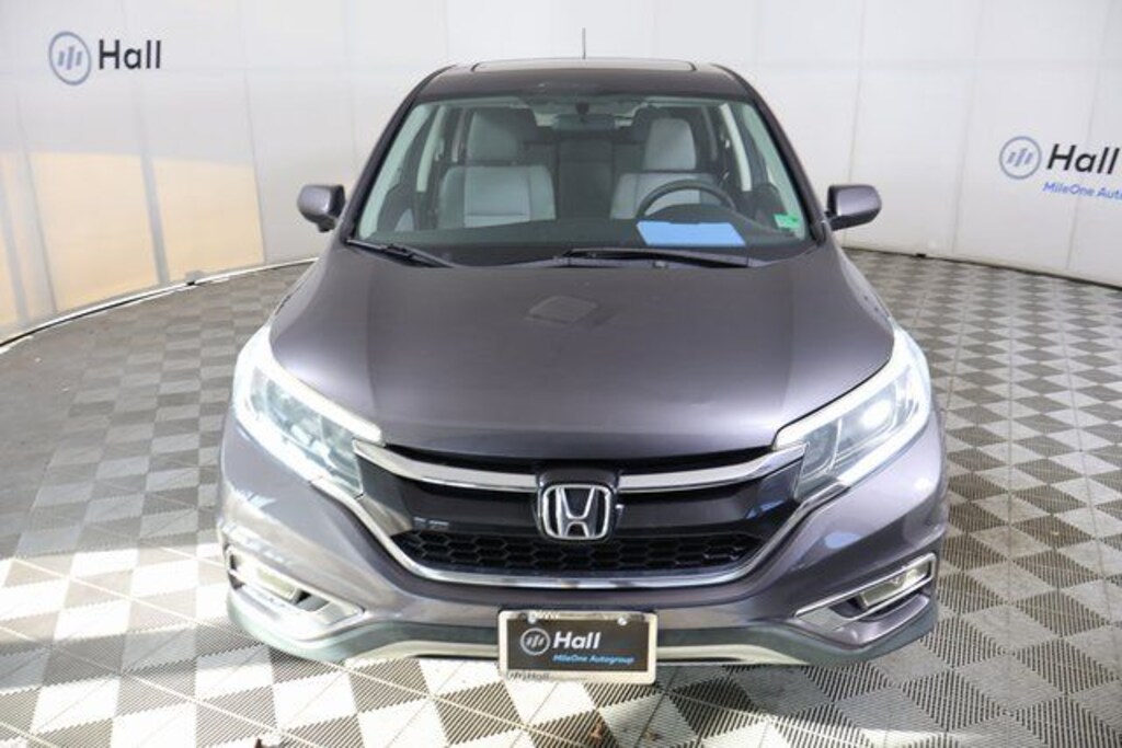 Used 2015 Honda CR-V EX SUV