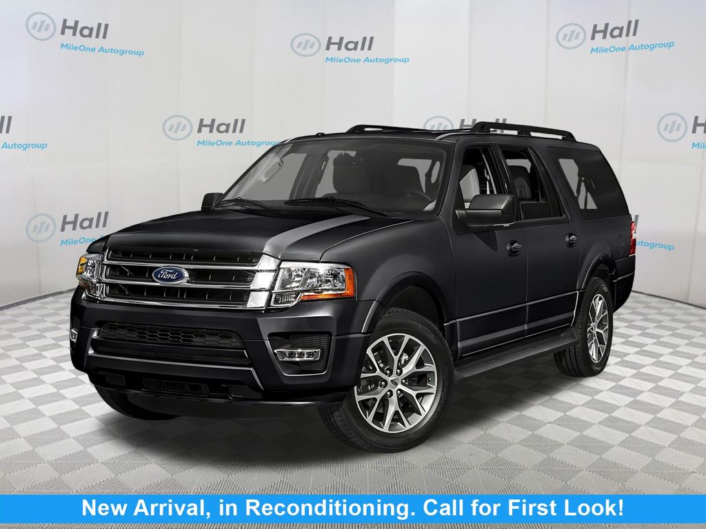 2017 Ford Expedition