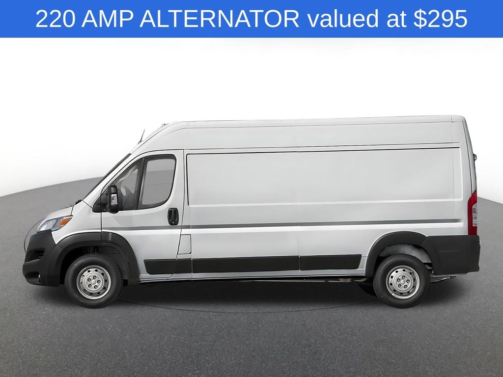 New 2026 Ram ProMaster 2500 High Roof Cargo Van