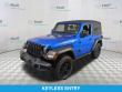Used 2022 Jeep Wrangler Willys SUV