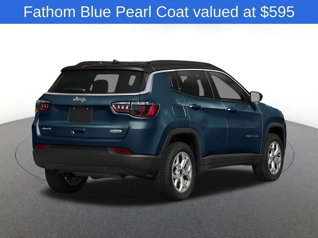New 2026 Jeep Compass Limited Sport Utility