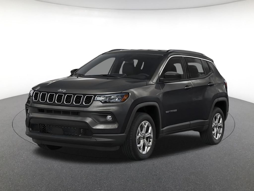 2026 Jeep Compass Altitude 4X4's photo