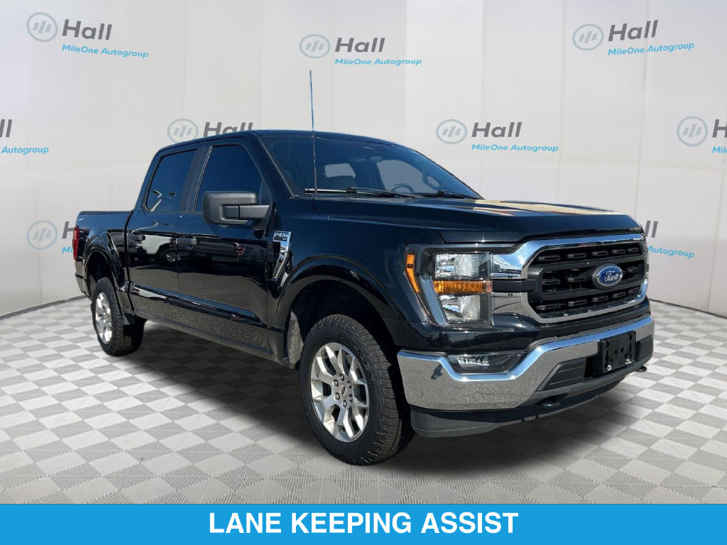 Used 2023 Ford F-150 XLT Truck