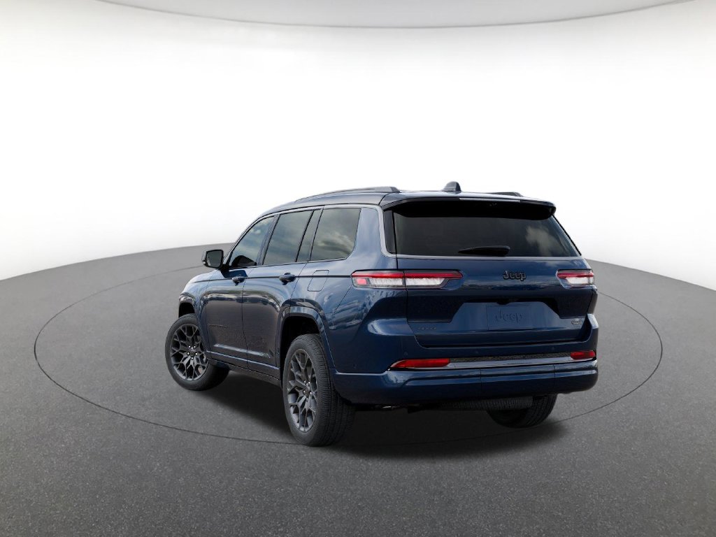 New 2027 Jeep Grand Cherokee L Summit Sport Utility
