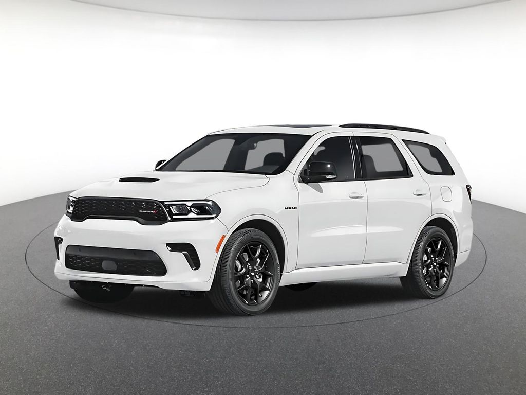 2026 Dodge Durango GT HEMI Plus V8 AWD's photo