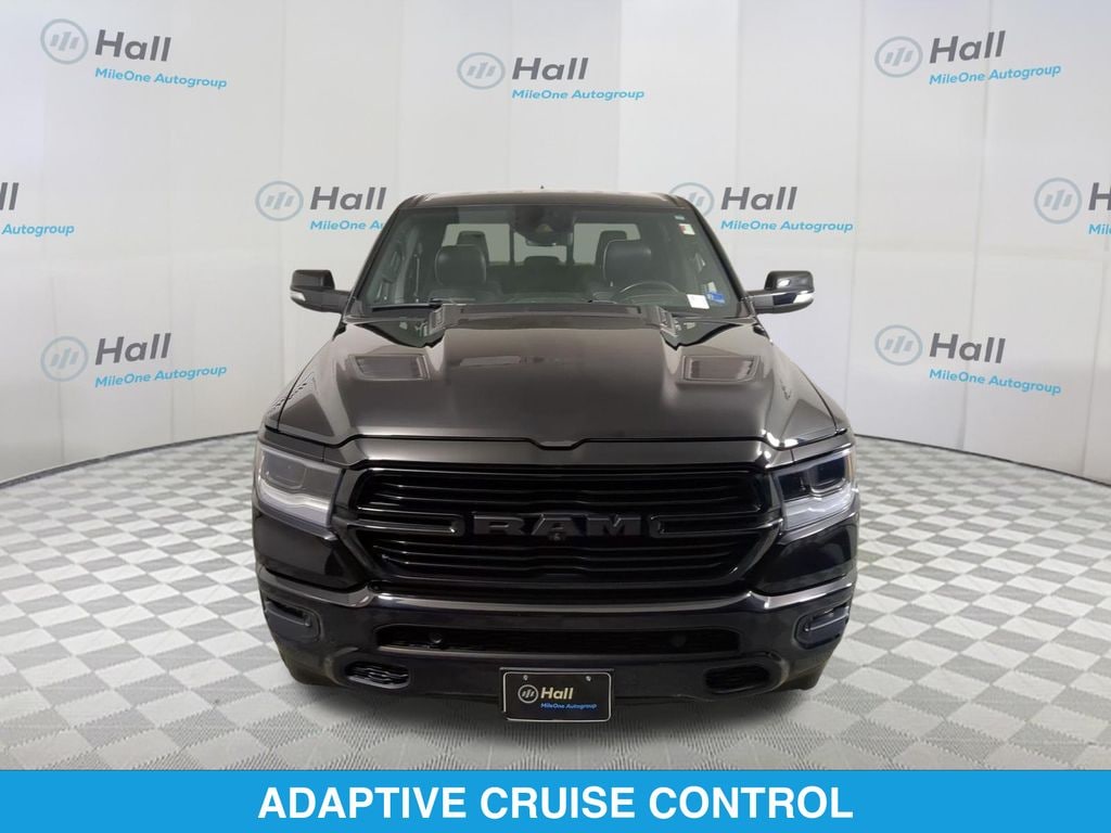 Used 2021 Ram 1500 Laramie Truck