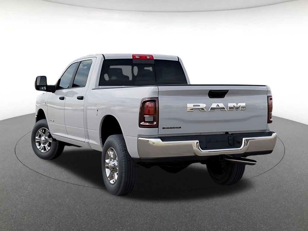 2025 RAM 3500 Big Horn - Photo 9
