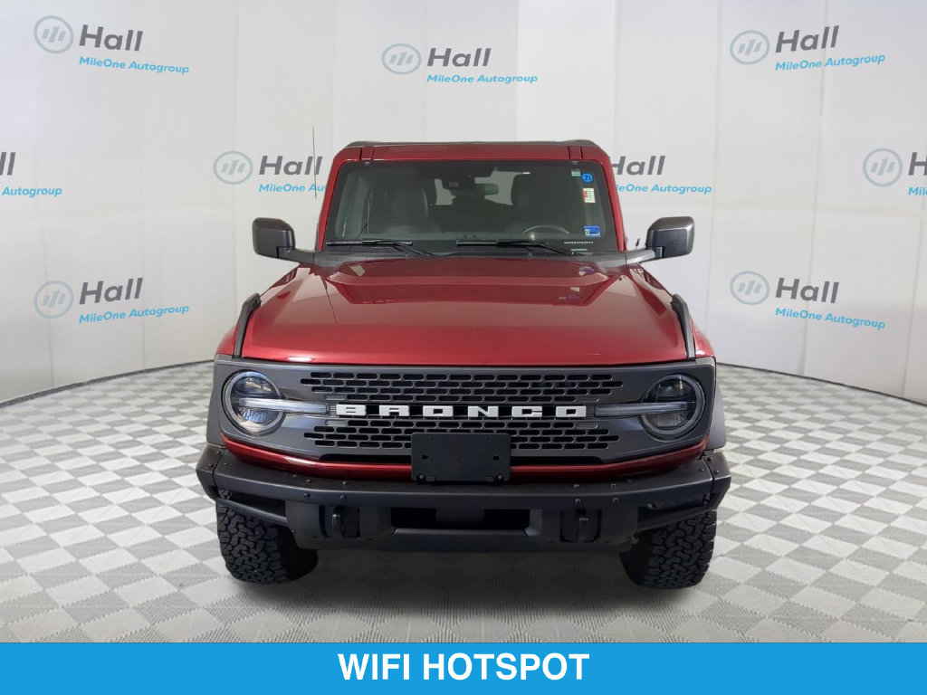 Used 2025 Ford Bronco Badlands SUV