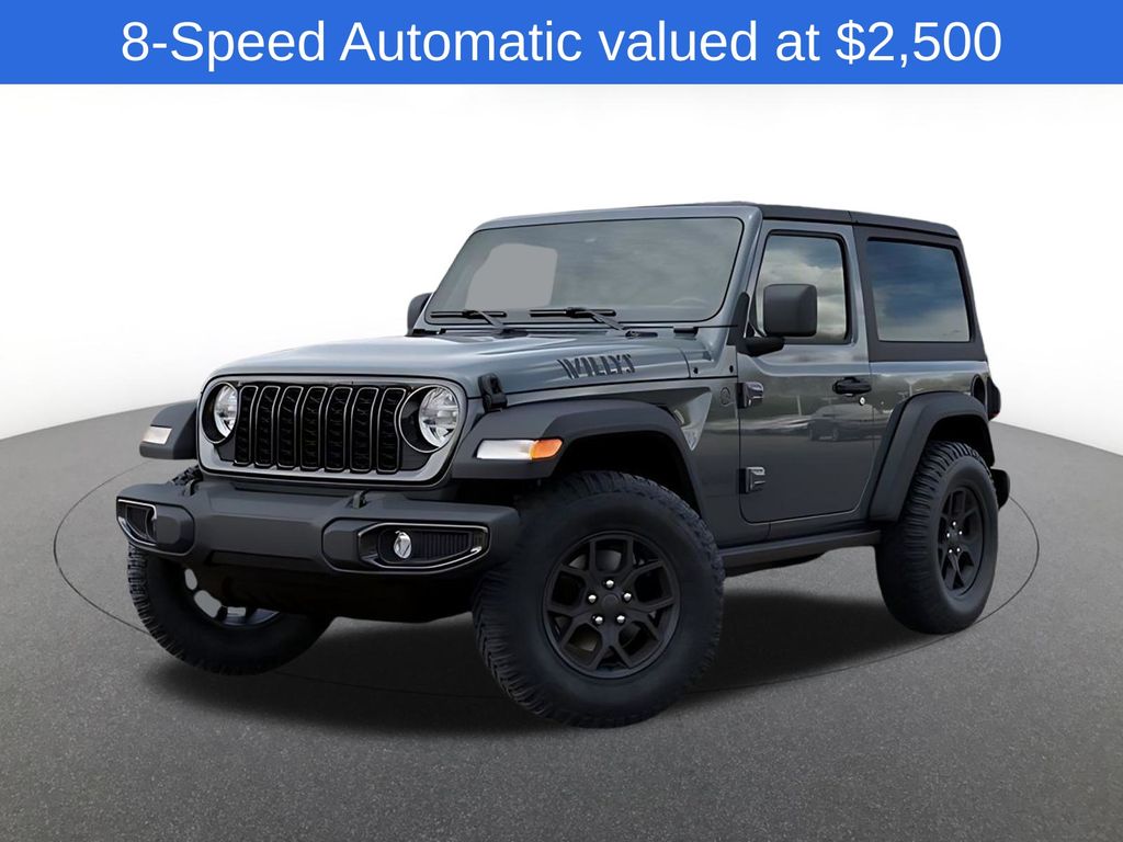 2026 Jeep Wrangler