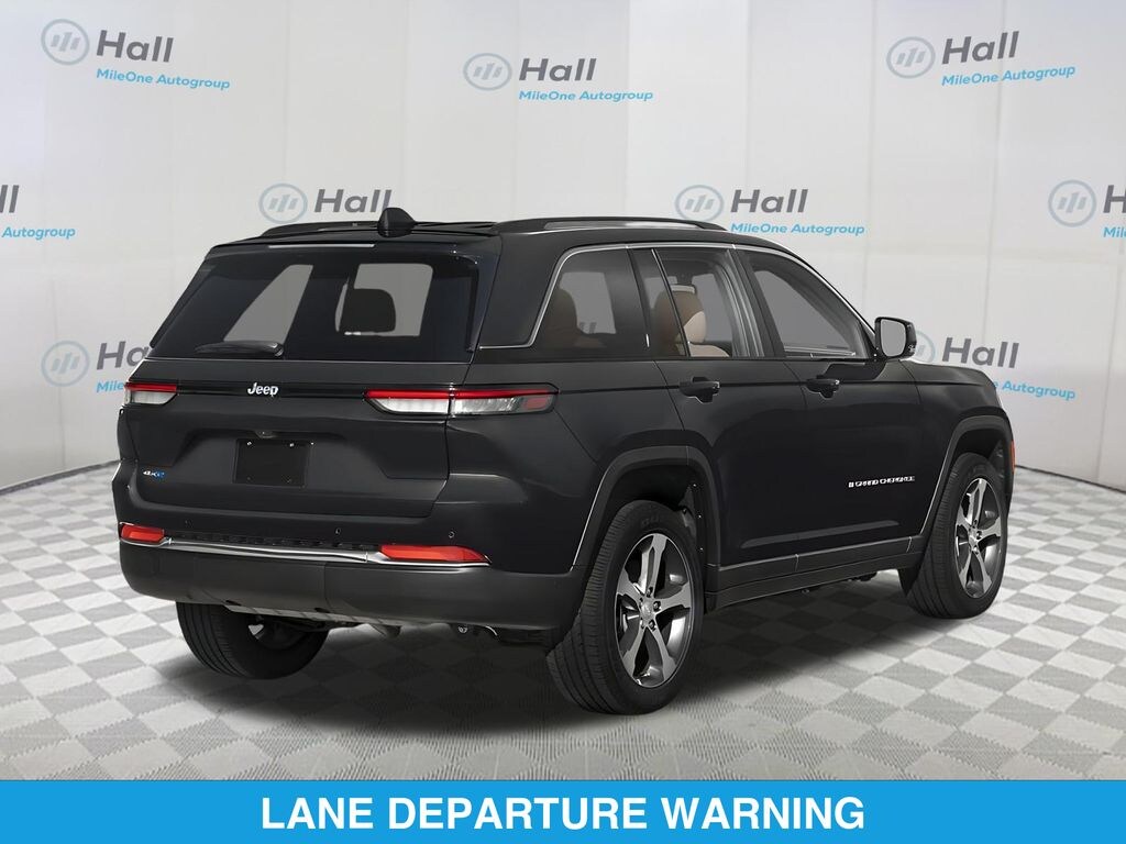 Used 2023 Jeep Grand Cherokee 4xe SUV