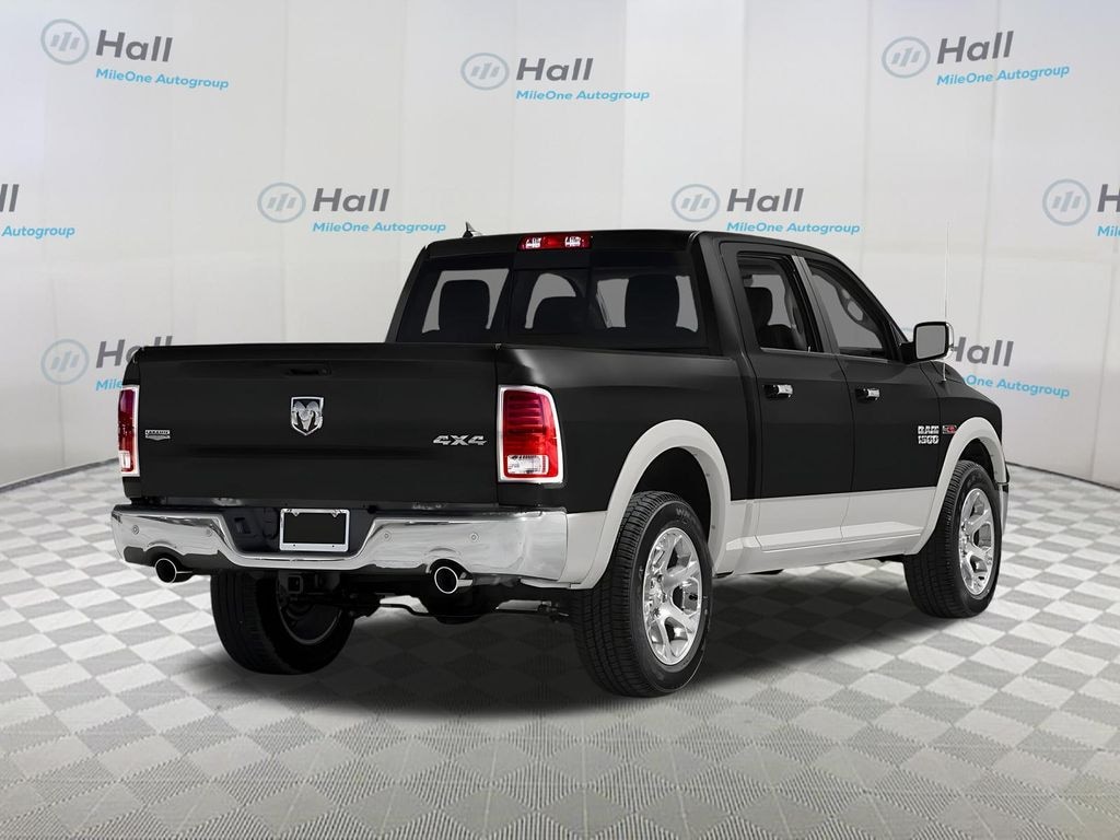 Used 2016 Ram 1500 Laramie Truck