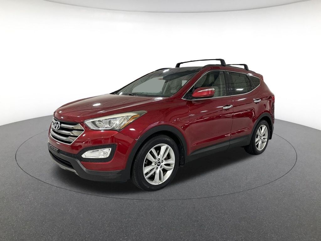 Used 2016 Hyundai Santa Fe Sport 2.0T SUV