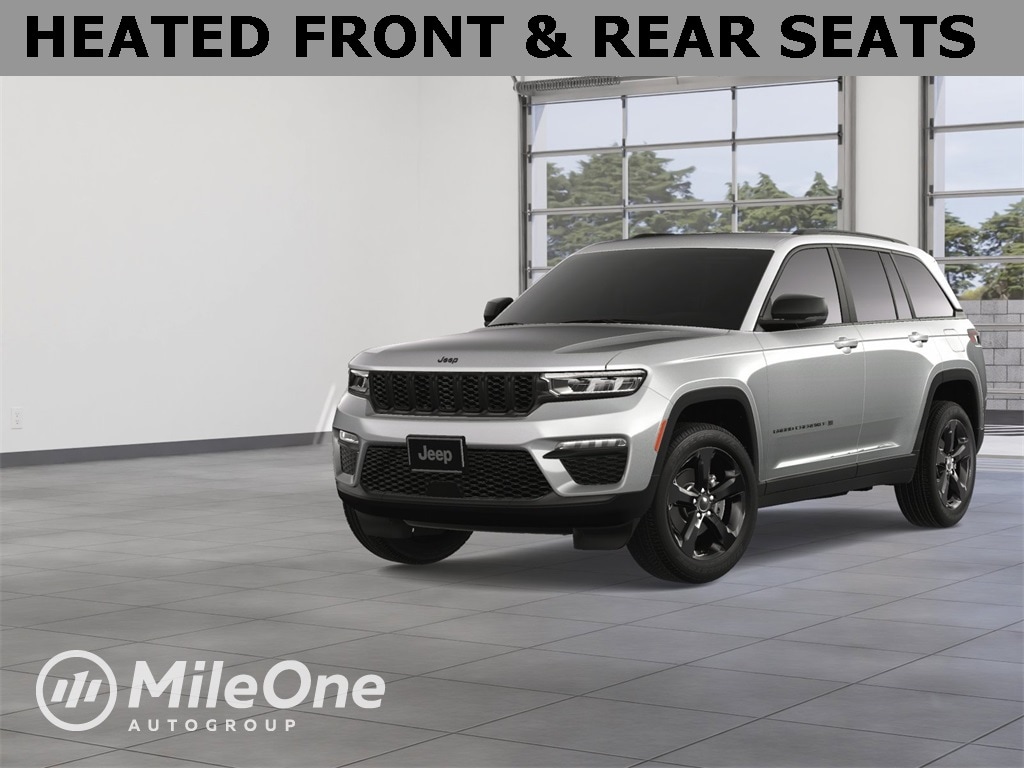 2025 Jeep Grand Cherokee