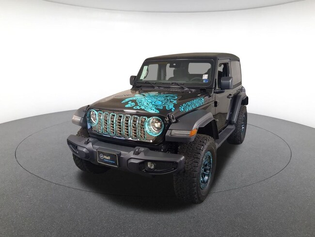 2025 Jeep Wrangler Sport Sport Utility