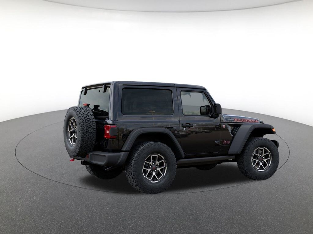 New 2026 Jeep Wrangler Rubicon Sport Utility