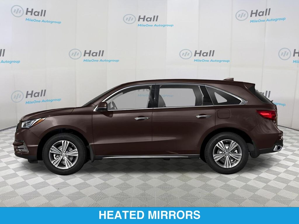 Used 2019 Acura MDX 3.5L SUV