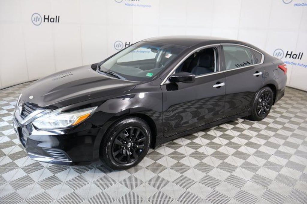 Used 2017 Nissan Altima 2.5 S Sedan