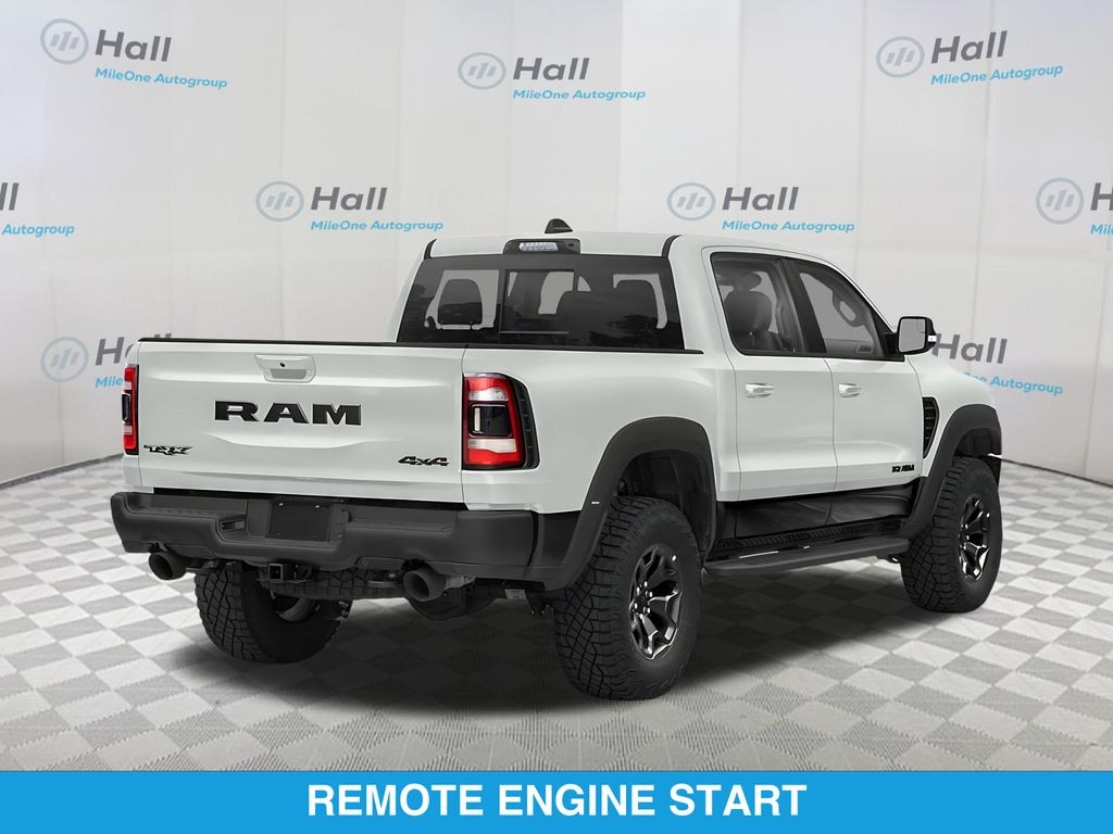 Used 2021 Ram 1500 TRX Truck